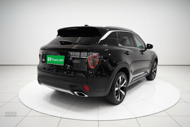 Lynk & Co 01 EM-P 2018 car image #7