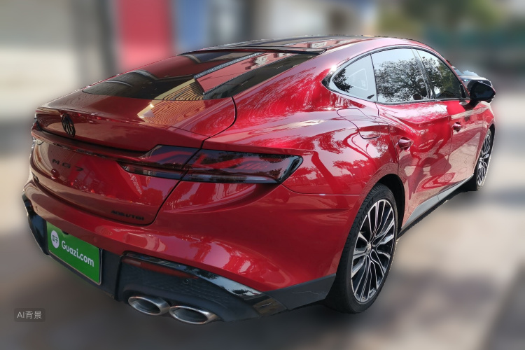 MG 7 2023 изображение автомобиля #7
