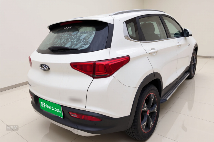 Tiggo 7 2017 #7 Tiggo 7 2017 car image #7