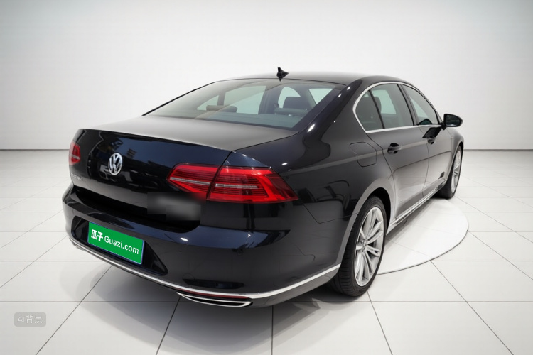 Volkswagen Magotan 2019 immagine di auto #7