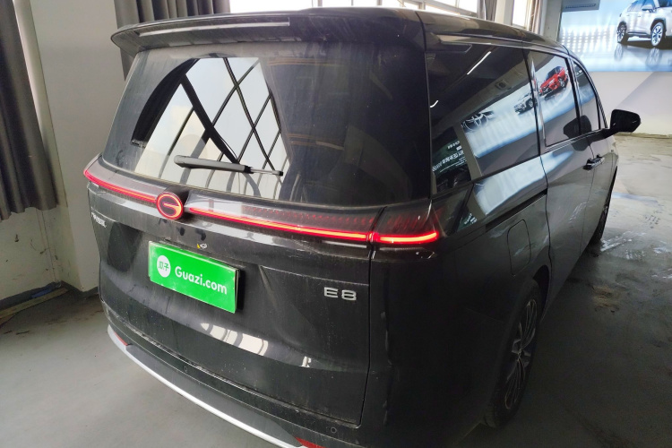 GAC Trumpchi E8 New Energy 2024 imagem de carro #7