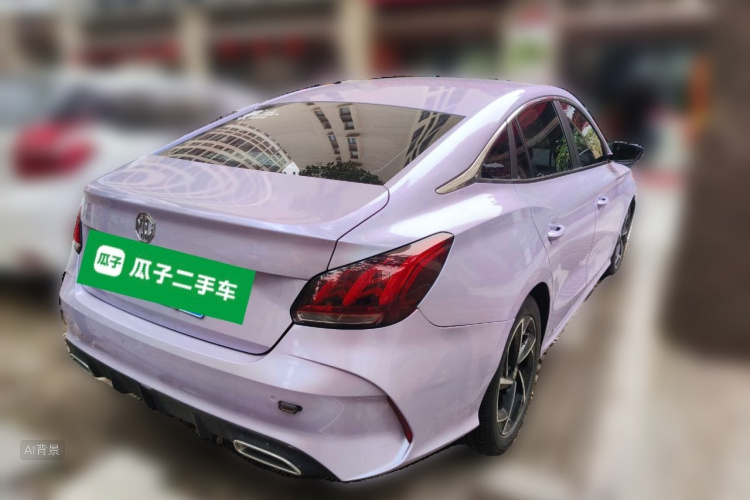 MG 5 2021 #7 MG 5 2021 car image #7