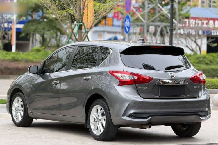 日产 骐达TIIDA 2021 汽车图片 #7