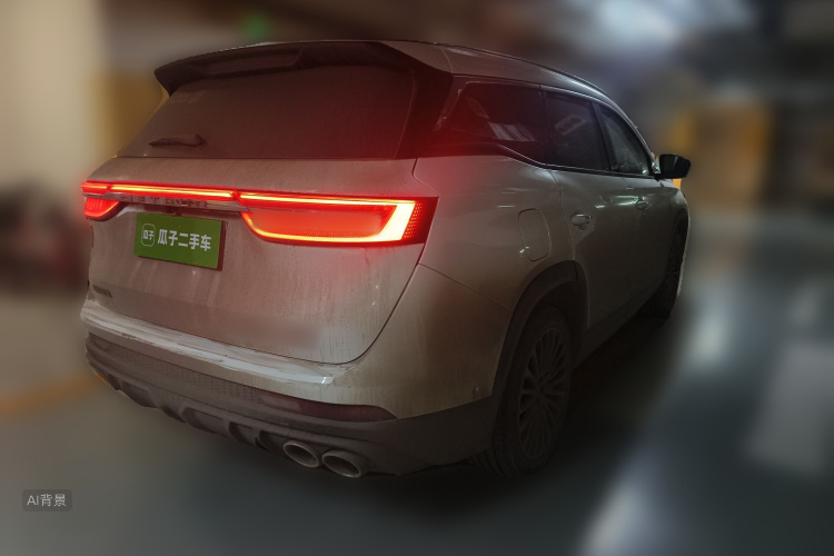 Jetour X90 2023 image de voiture #7