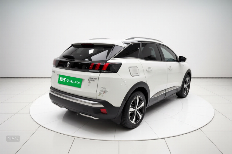 标致 标致4008 2017 汽车图片 #7