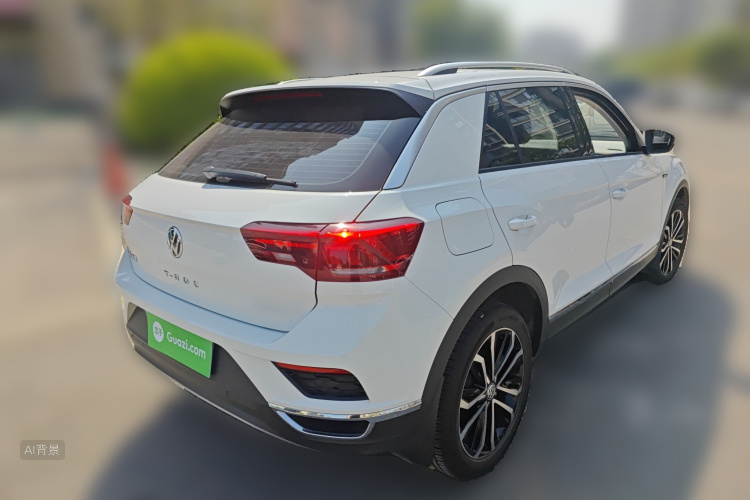 T-Roc 2020 car image #7