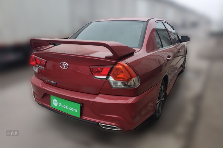 Soueast V3 Lingyue 2016 immagine di auto #7