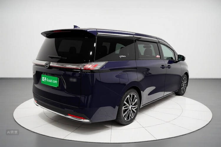 GAC Trumpchi E8 2023 صورة سيارة #7