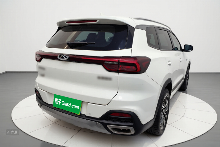 Chery Tiggo 8 2021 imagem de carro #7