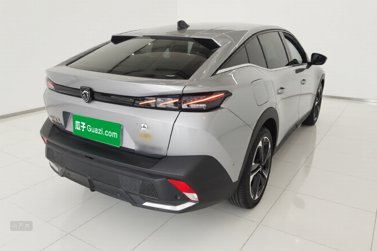 标致 标致408X 2023 汽车图片 #7