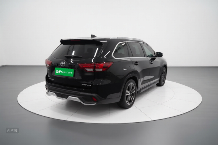 Toyota Highlander 2018 #7 Toyota Highlander 2018 car image #7