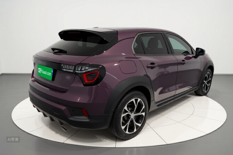 Lynk & Co 02 2020 #7 Lynk & Co 02 2020 car image #7