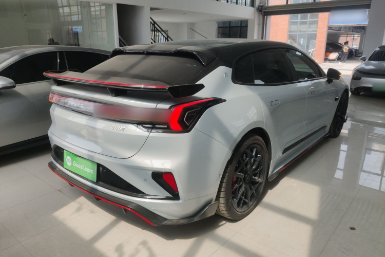 极氪 极氪001 FR 2023 汽车图片 #7