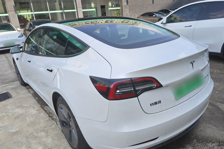特斯拉 Model 3 2022 汽车图片 #7