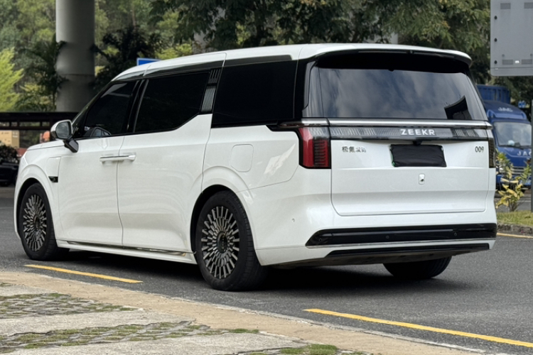 极氪 极氪009 2024 汽车图片 #7