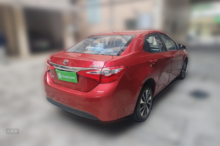 丰田 雷凌 2015 汽车图片 #7