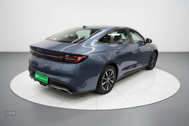 BYD Seal 06 New Energy 2025 car image #7