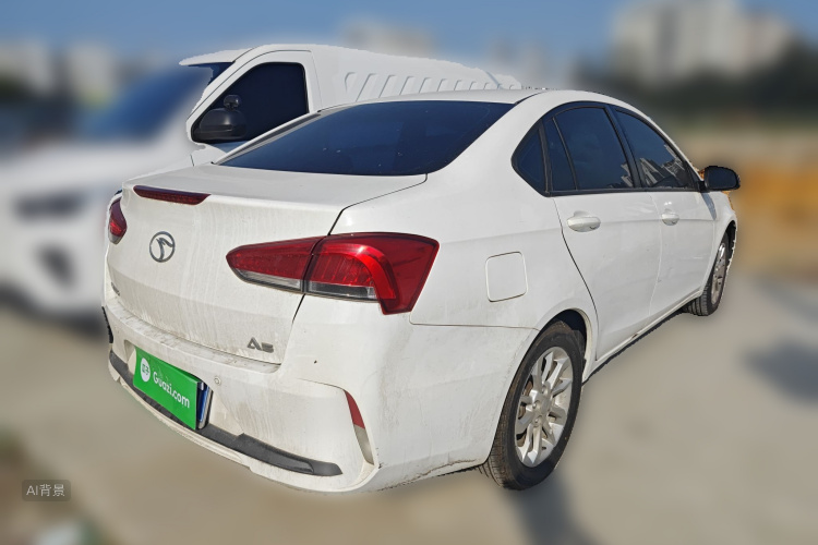 Soueast A5 Wing Dance 2018 car image #7