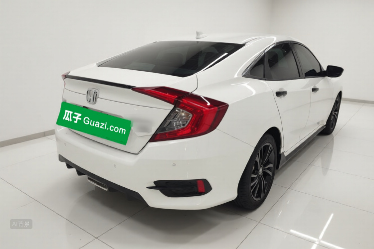 Honda Civic 2019 car image #7