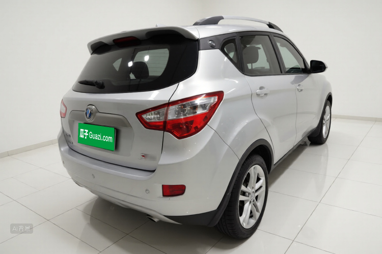 Changan CS35 2015 imagem de carro #7