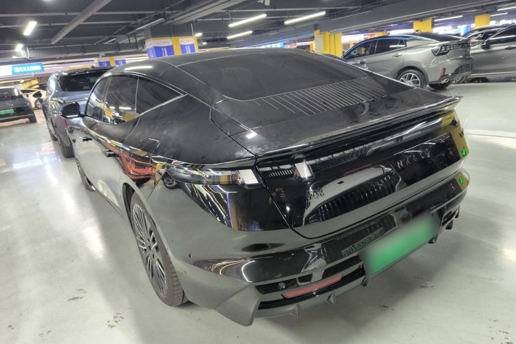 Lynk & Co 10 EM-P 2025 immagine di auto #7