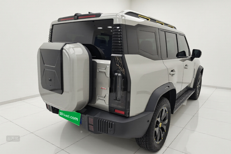 Jetour Traveller 2024 car image #7