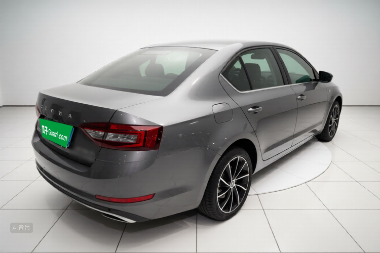 Skoda Octavia 2020 #7 Skoda Octavia 2020 car image #7
