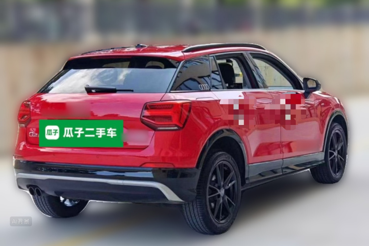 奥迪Q2L 2020 汽车图片 #7