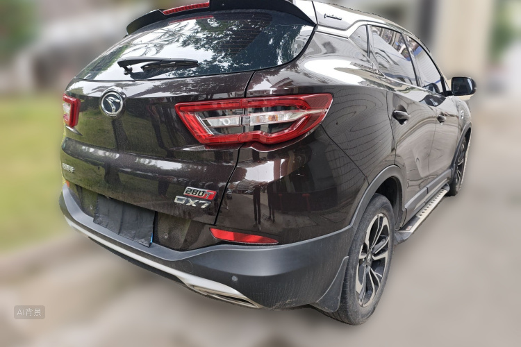 Soueast DX7 2019 imagem de carro #7