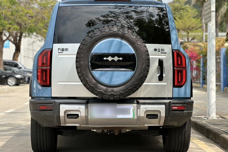 FangChengBao Leopard 5 2024 car image #7