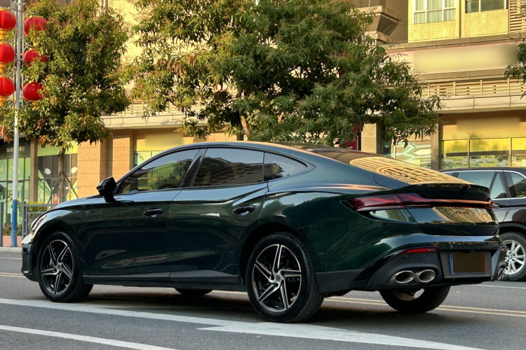 MG 7 2023 изображение автомобиля #7