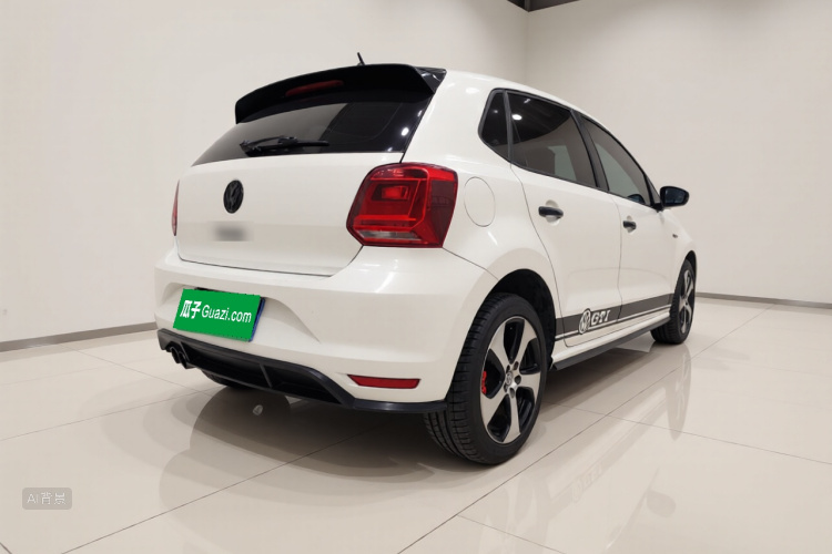 Volkswagen Polo 2016 #7 Volkswagen Polo 2016 car image #7