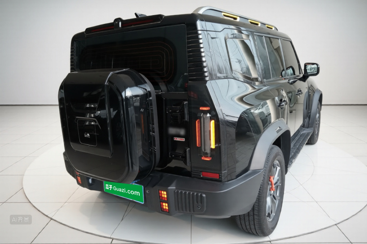 Jetour Traveller 2024 #7 Jetour Traveller 2024 car image #7