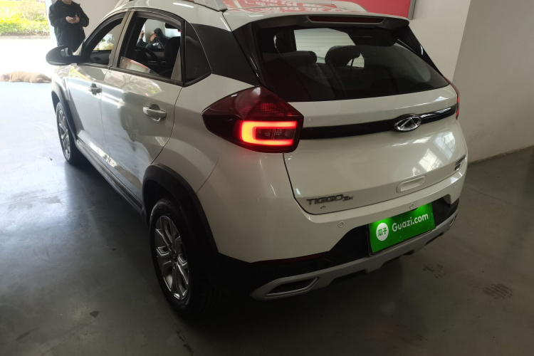 Tiggo 3x 2021 car image #7