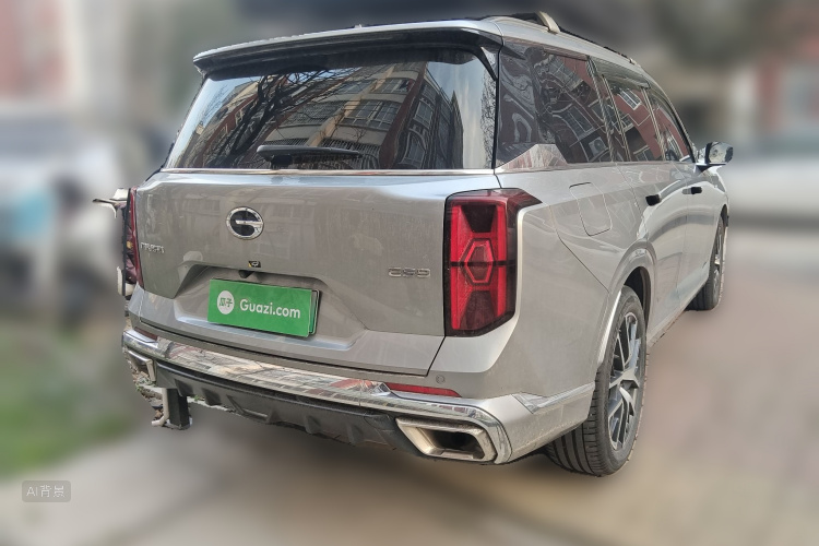 广汽传祺 传祺ES9 2023 汽车图片 #7