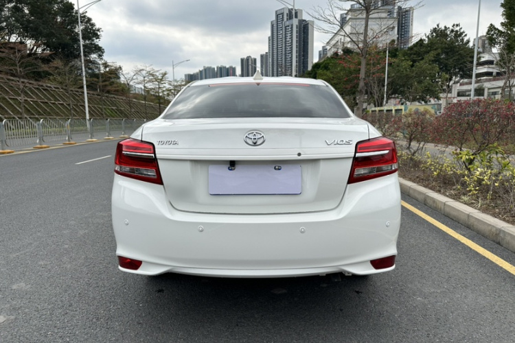 Vios 2019 #7 Vios 2019 car image #7