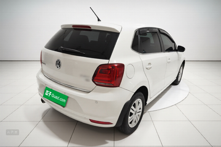 Polo 2017 #7 Polo 2017 car image #7