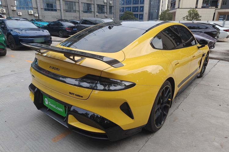 MI SU7 Ultra 2025 car image #7