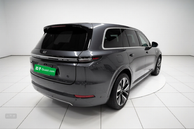 Li L9 2023 imagen de coche #7