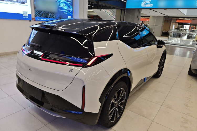 极氪 极氪X 2024 汽车图片 #7