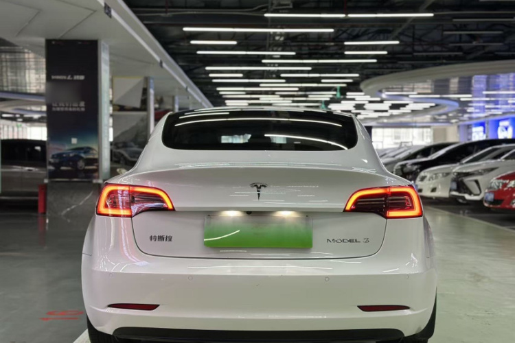 特斯拉 Model 3 2021 汽车图片 #7