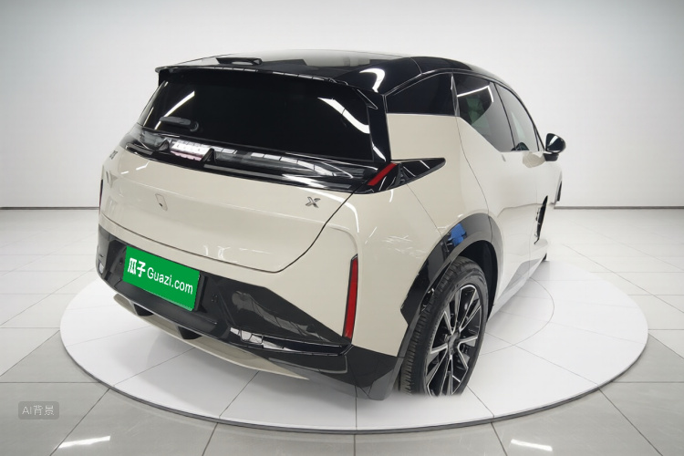 极氪 极氪X 2024 汽车图片 #7