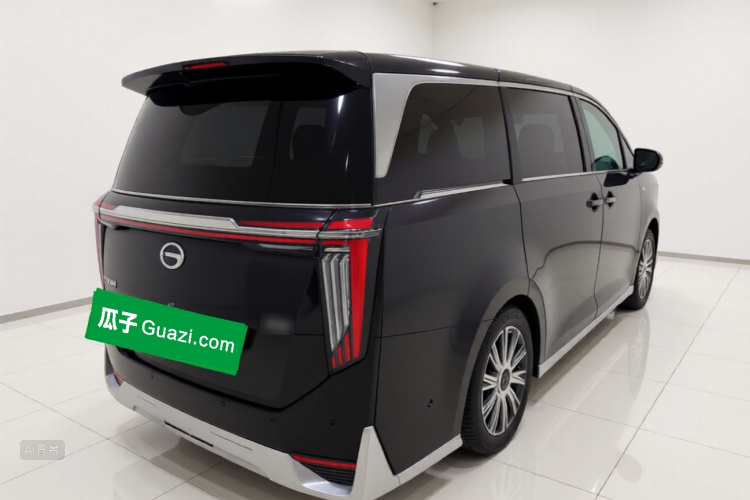 广汽传祺 传祺E9 2023 汽车图片 #7