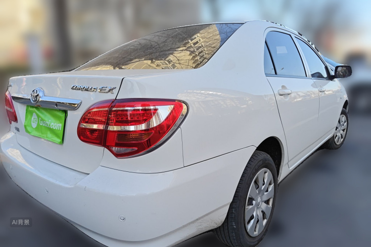 Toyota Corolla (Classic) 2014 car image #7