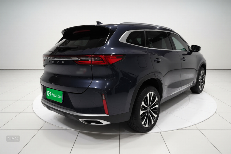 Exceed Lingyun 2023 image de voiture #7