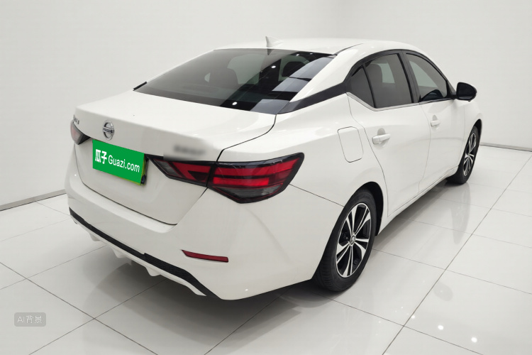 日产 轩逸 2020 汽车图片 #7