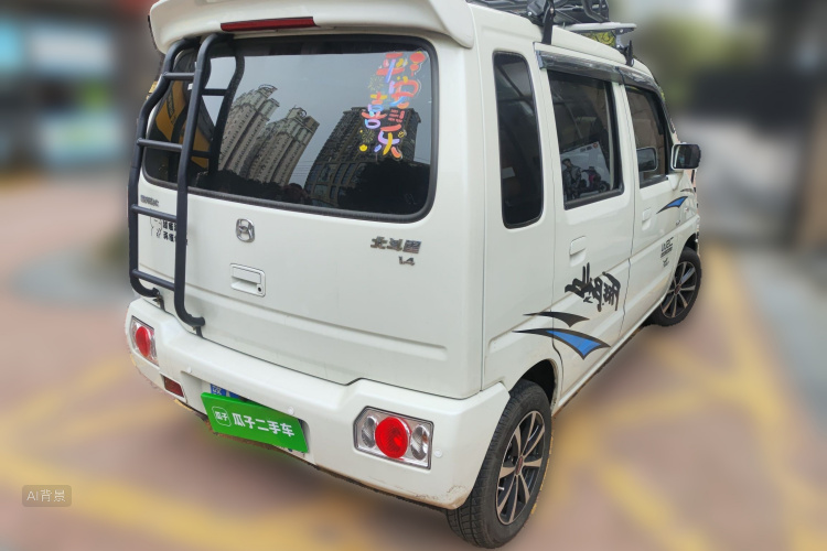 Suzuki Wagon R 2018 image de voiture #7