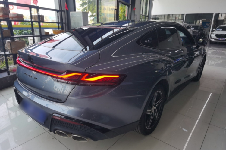 MG 7 2024 изображение автомобиля #7