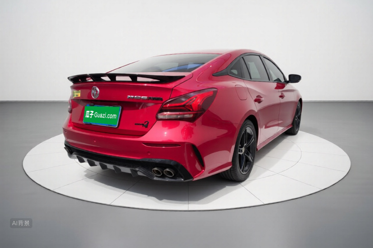 MG 5 Scorpio 2022 car image #7