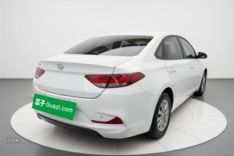 Hyundai Elantra HD 2019 car image #7